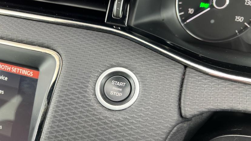 Push Button Start