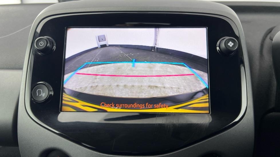 Rear View Camera