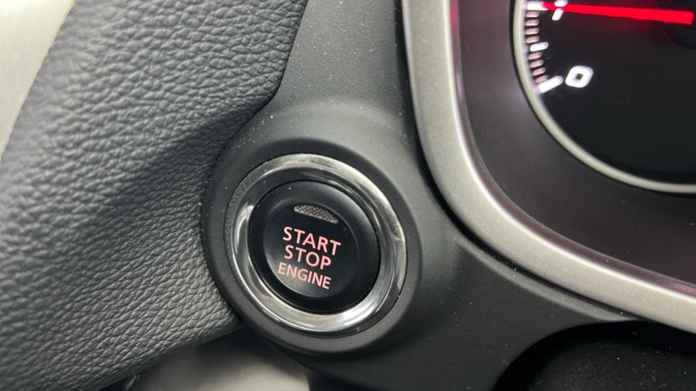 Push Button Start