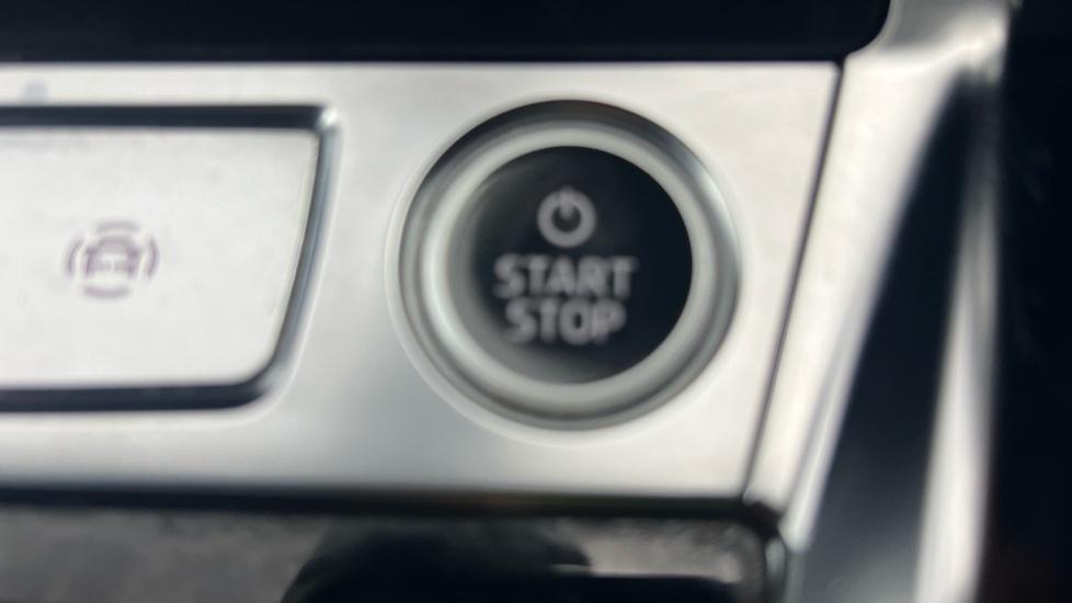 Push Button Start