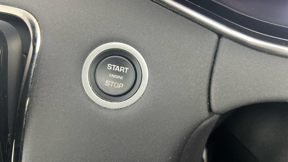 Push Button Start