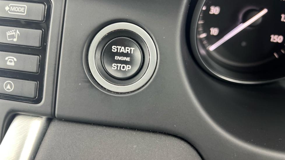 Push Button Start