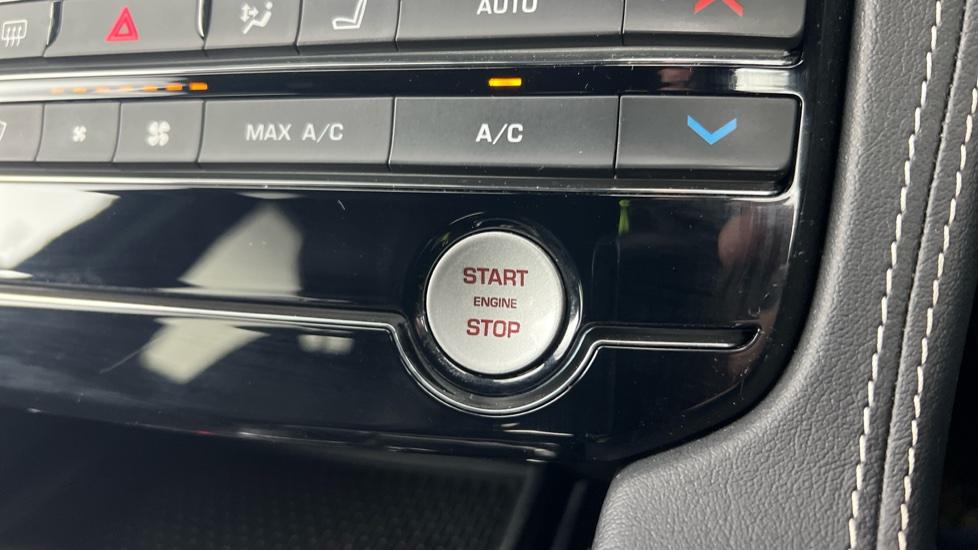 Push Button Start