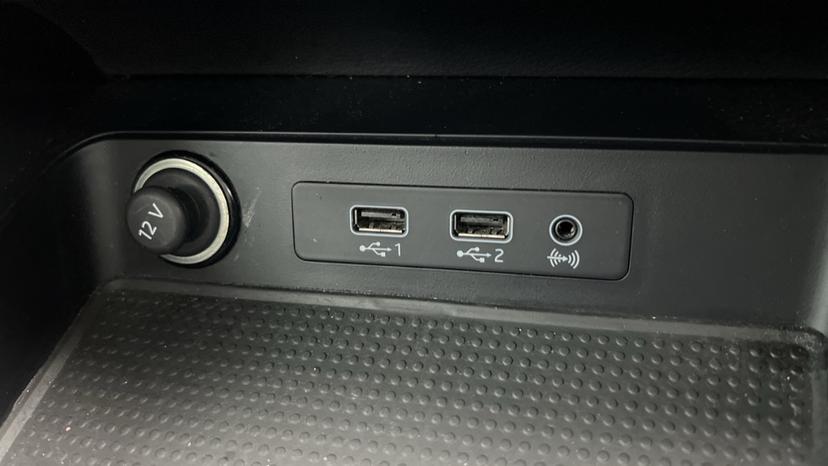 USB Connection