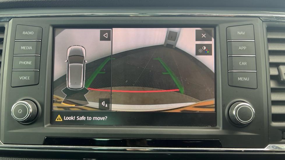 Rear View Camera