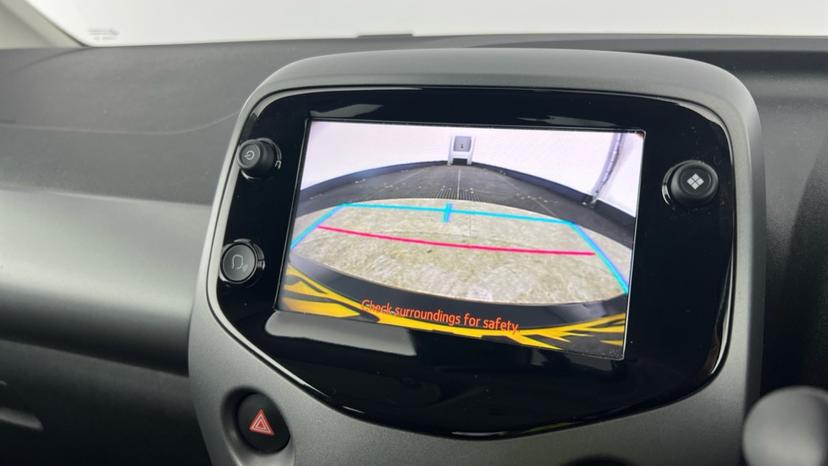 Rear View Camera