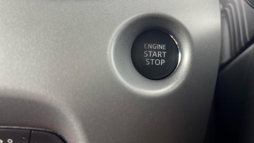 Push Button Start