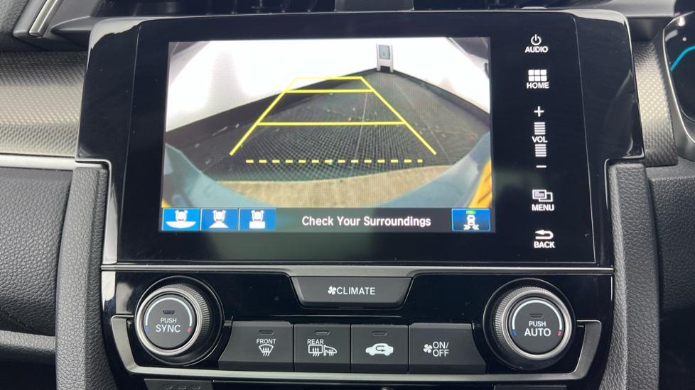 Rear View Camera