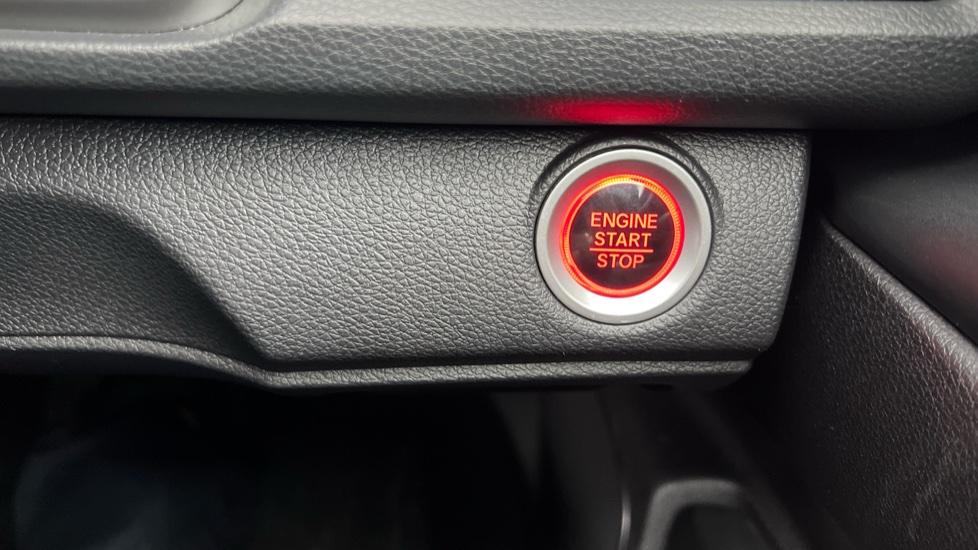 Push Button Start