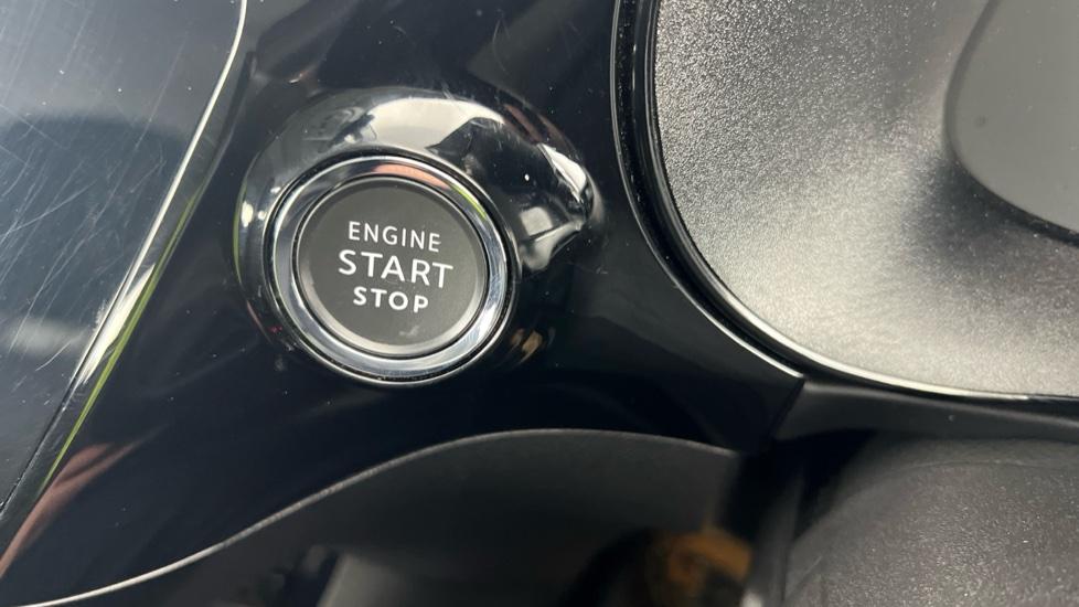 Push Button Start