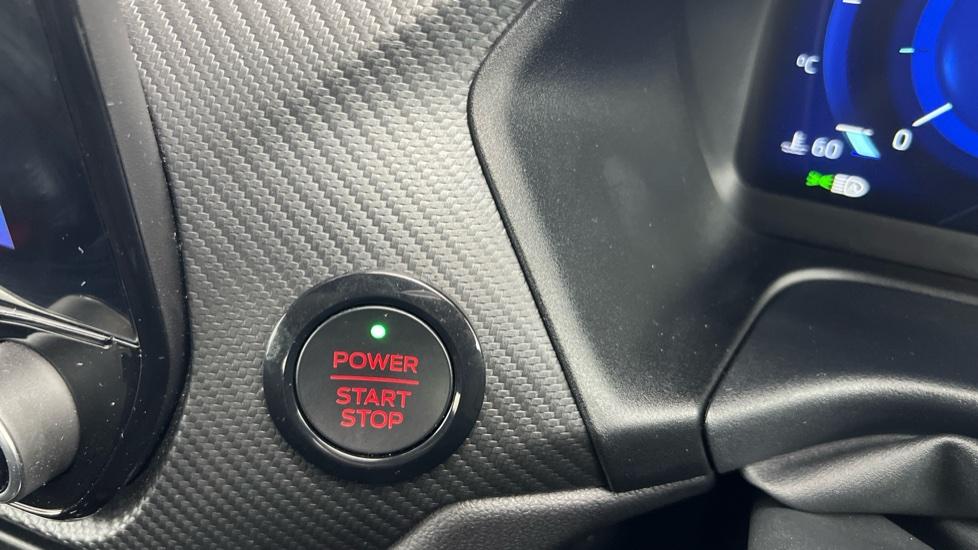 Push Button Start