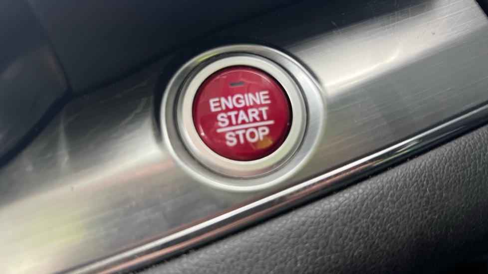 Push Button Start