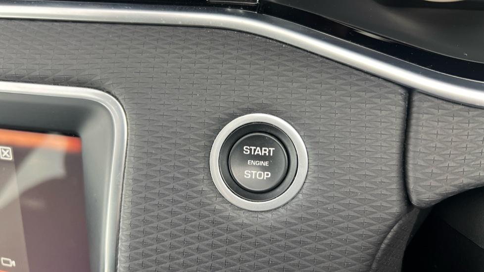 Push Button Start