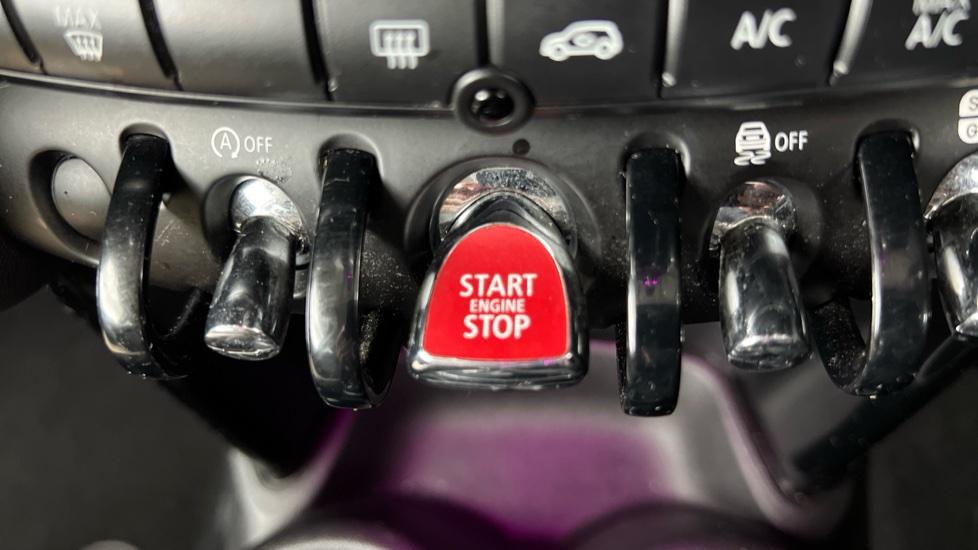 Push Button Start