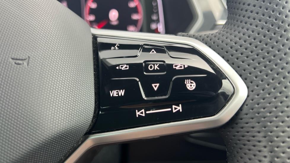 Heated Steering Wheel