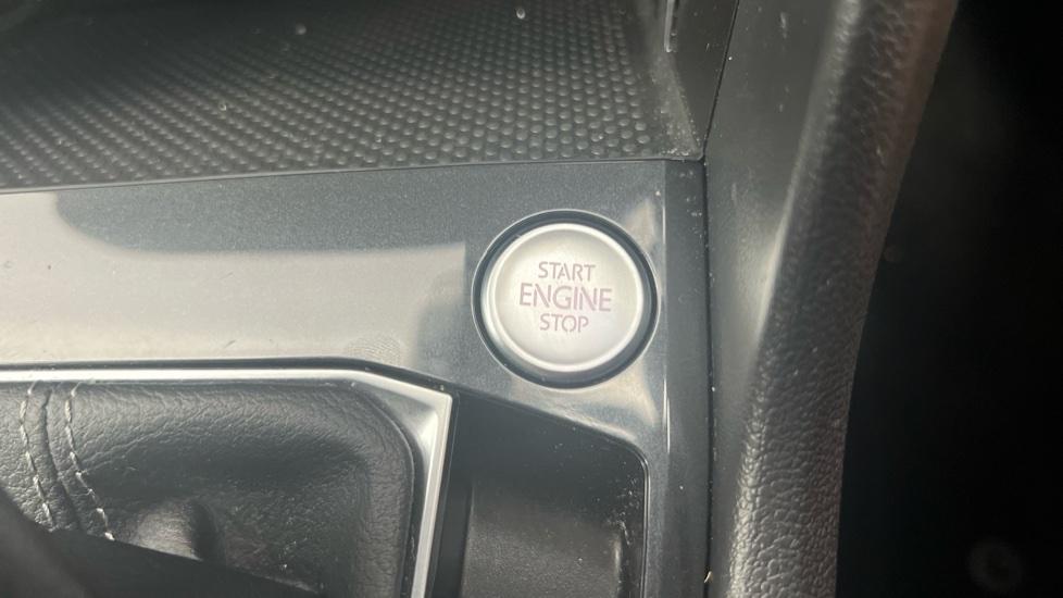 Push Button Start