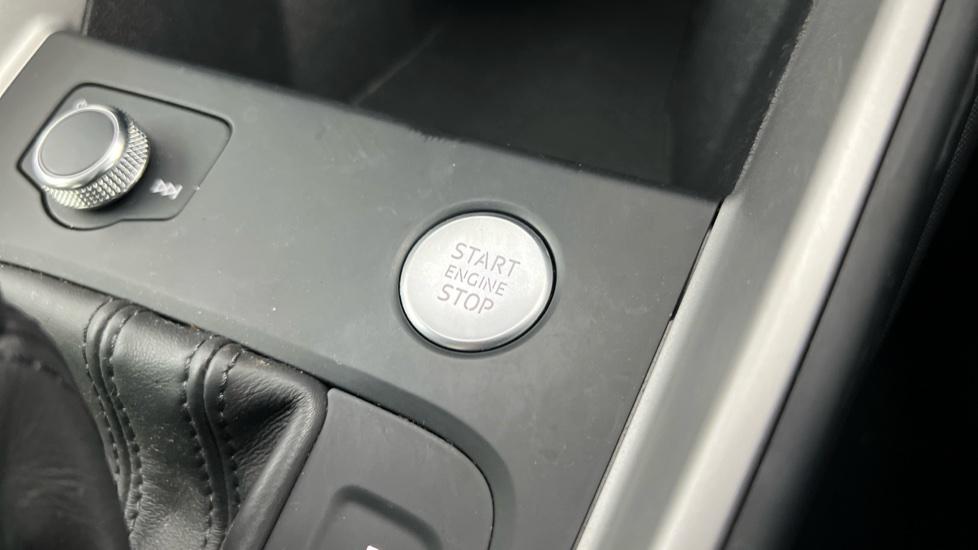 Push Button Start