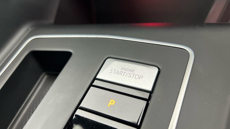 Push Button Start