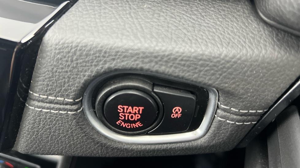 Push Button Start