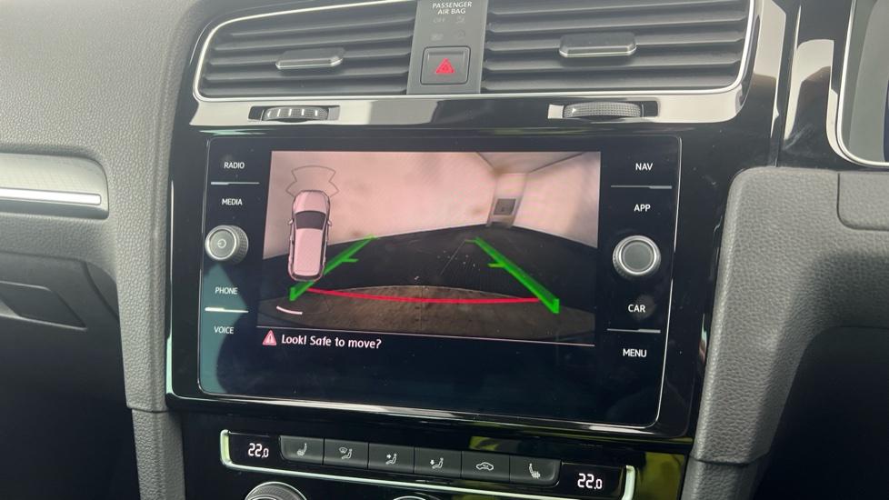 Rear View Camera