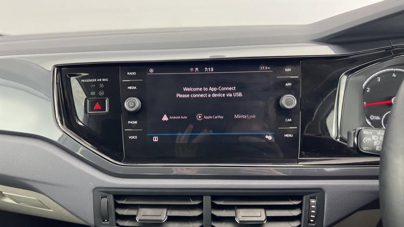 Android Auto and Apple CarPlay 