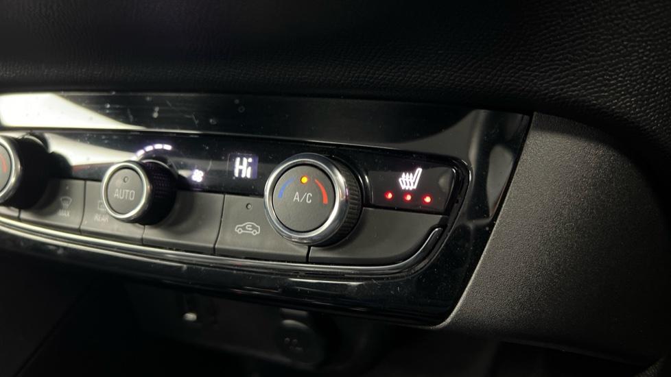 Heated Seats