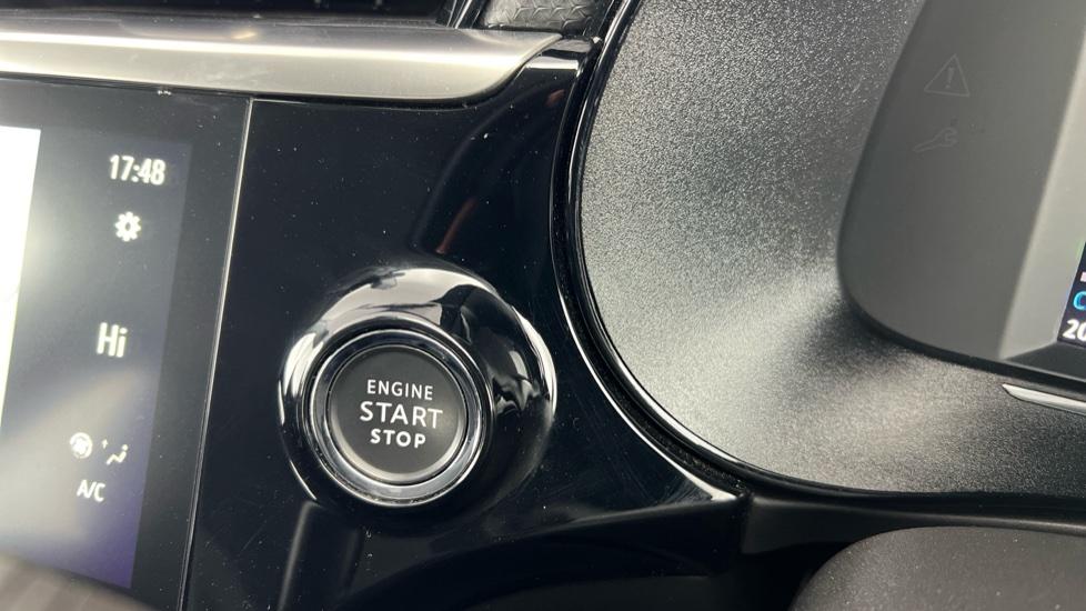 Push Button Start