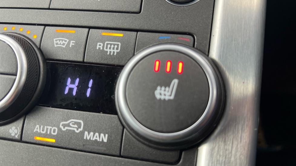 Heated Seats