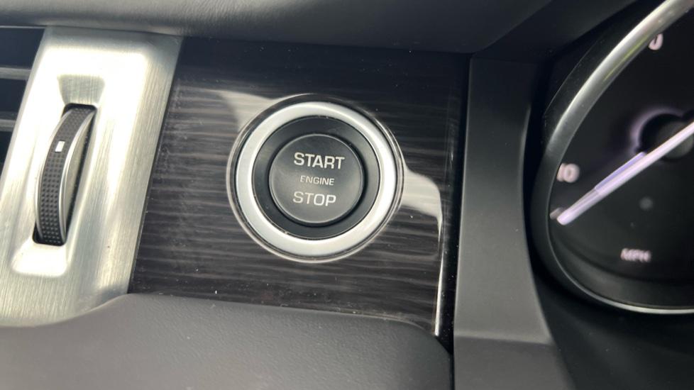 Push Button Start