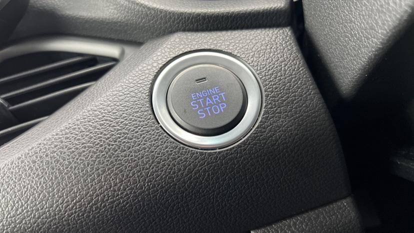 Push Button Start