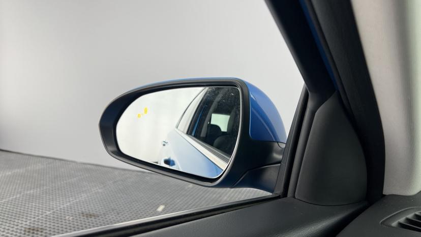 blind spot monitoring system 