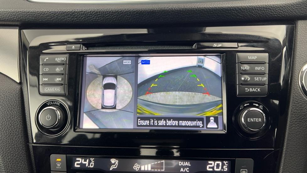 Rear View Camera