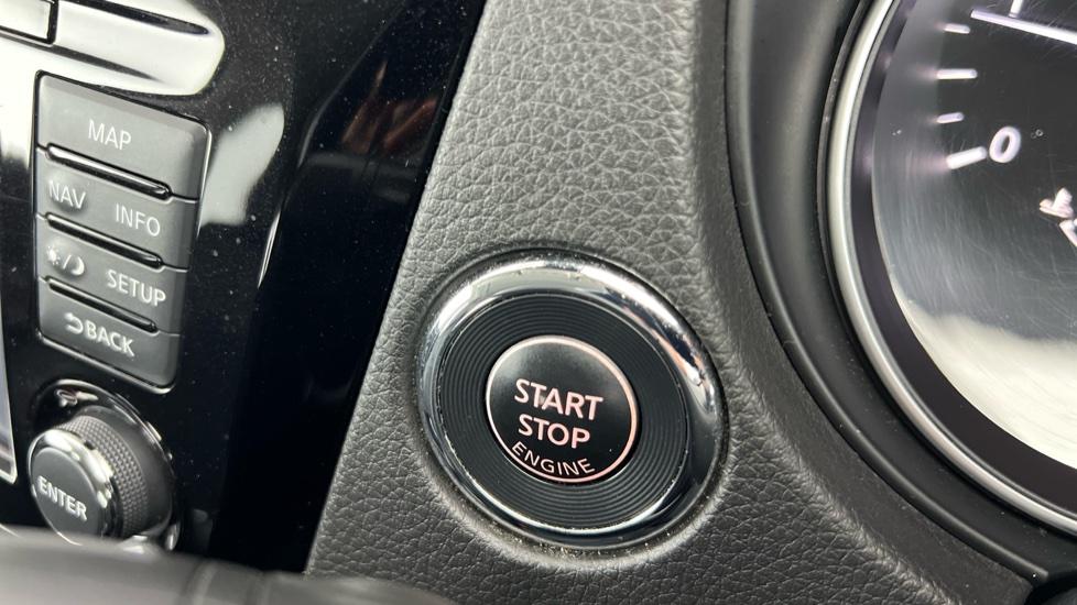 Push Button Start