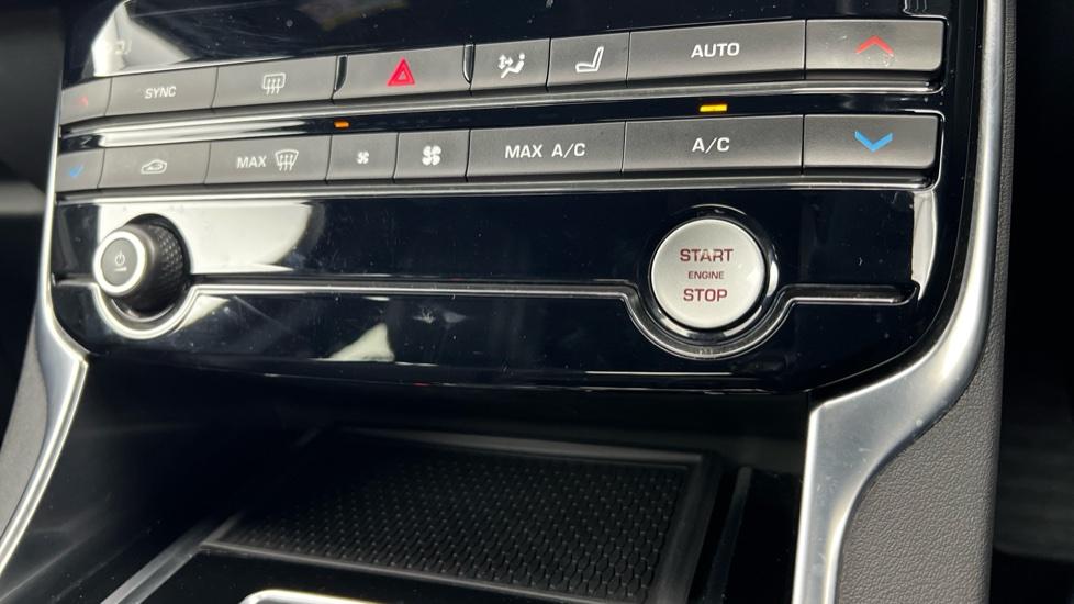 Push Button Start