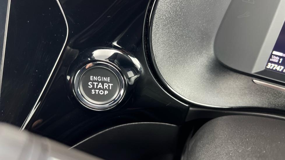 Push Button Start