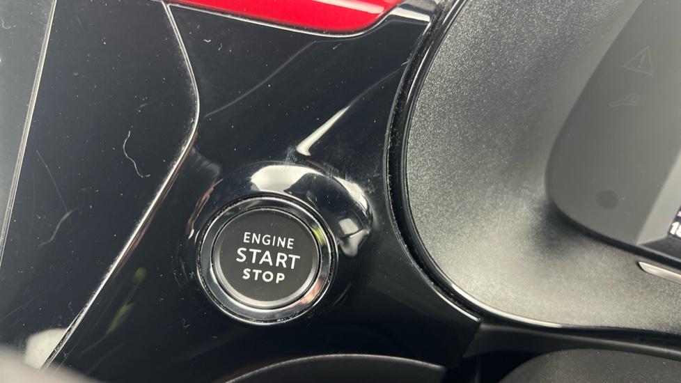 Push Button Start