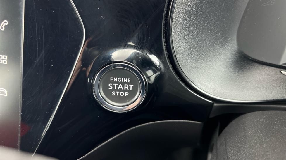 Push Button Start