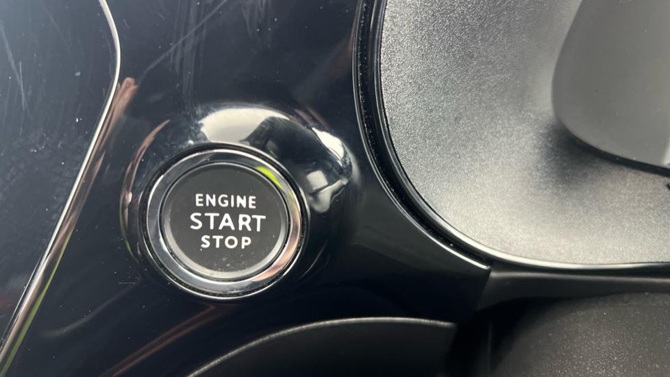 Push Button Start