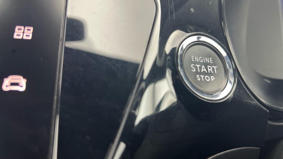 Push Button Start