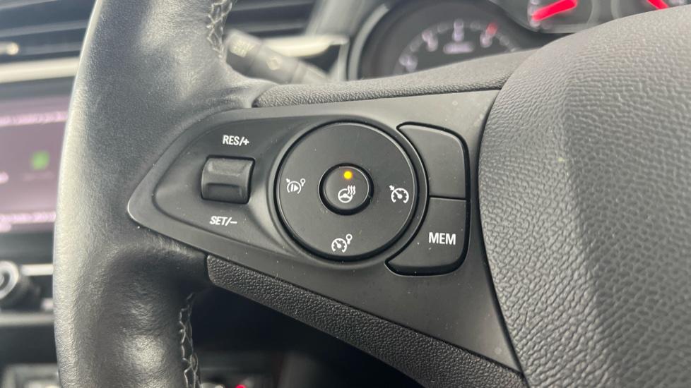 Heated Steering Wheel