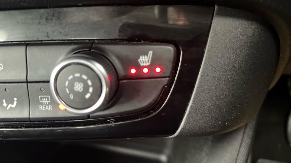 Heated Seats