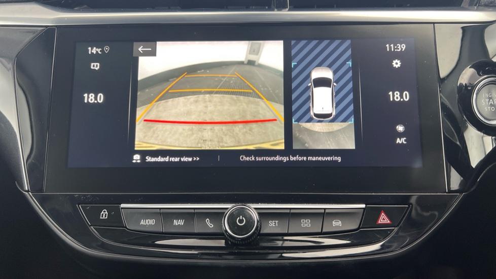 Rear View Camera