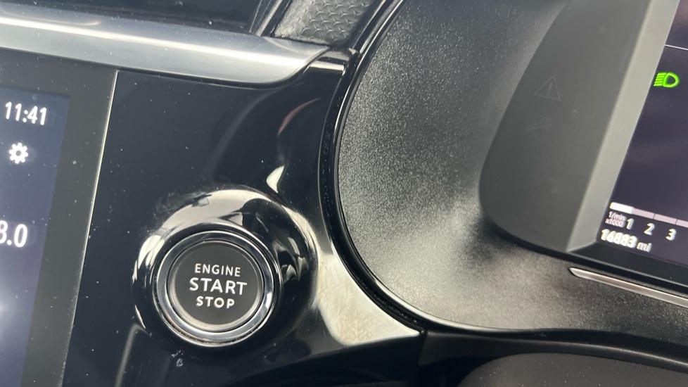 Push Button Start