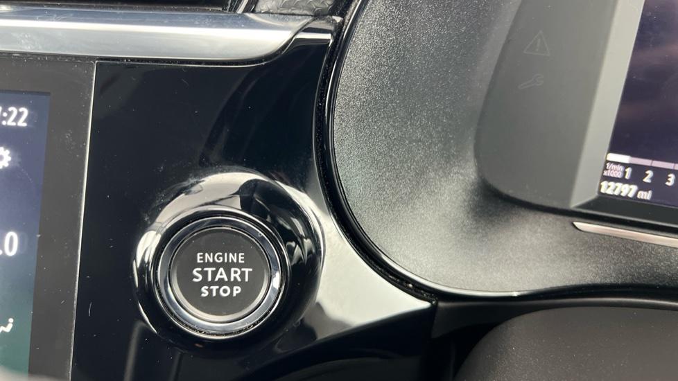 Push Button Start