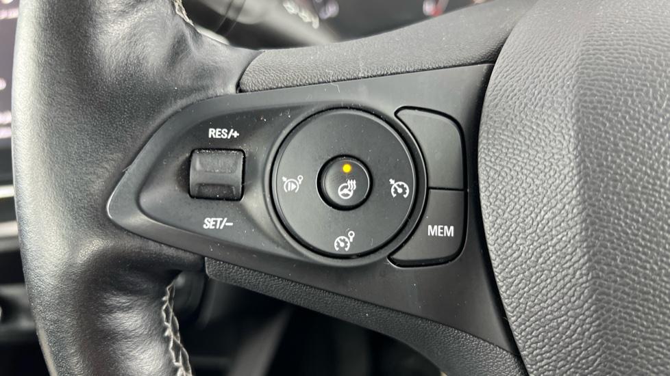 Heated Steering Wheel