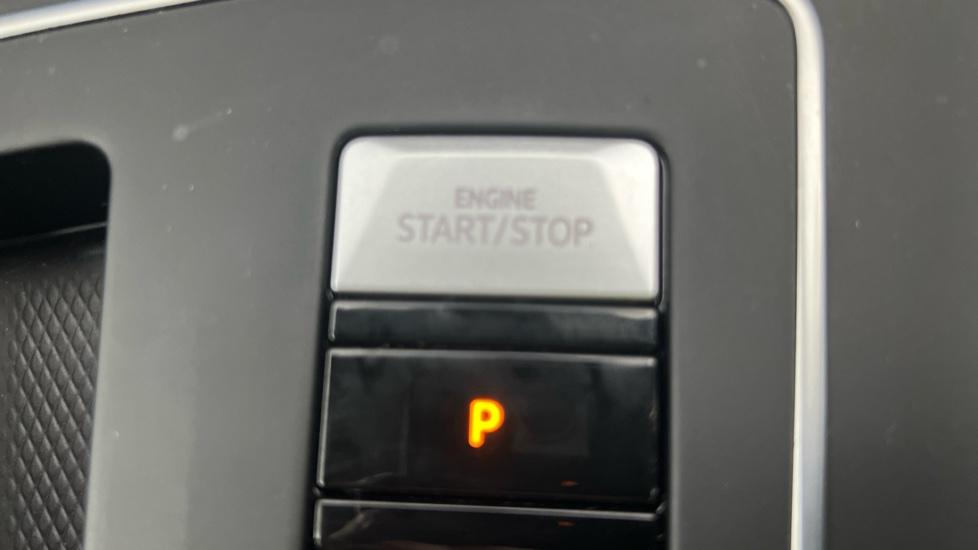 Push Button Start