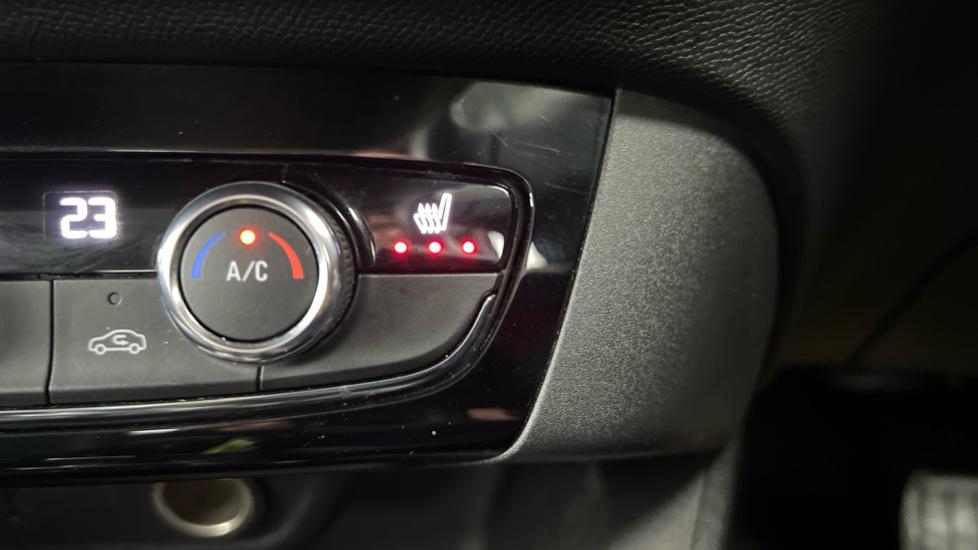 Heated Seats