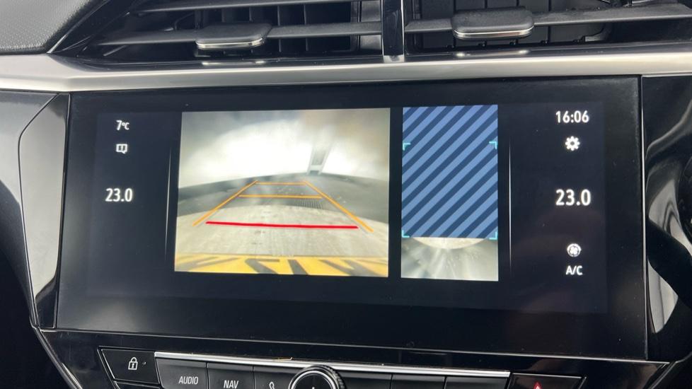 Rear View Camera