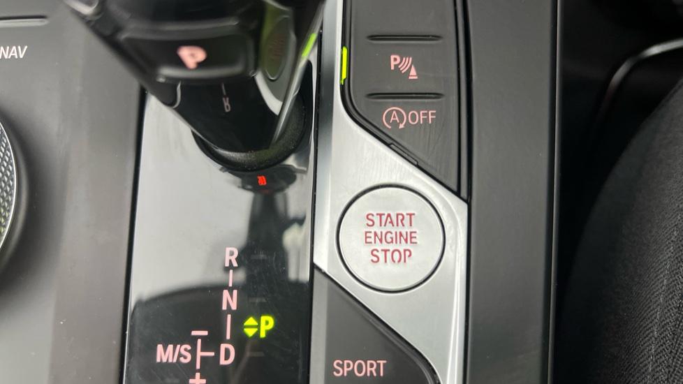 Push Button Start