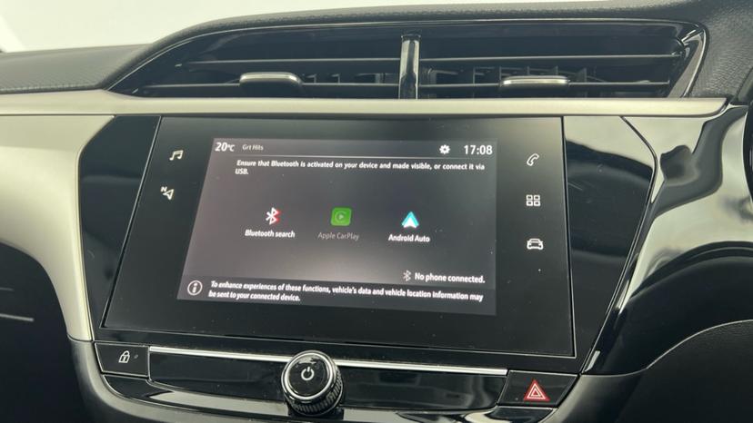 Apple Car Play & Android Auto